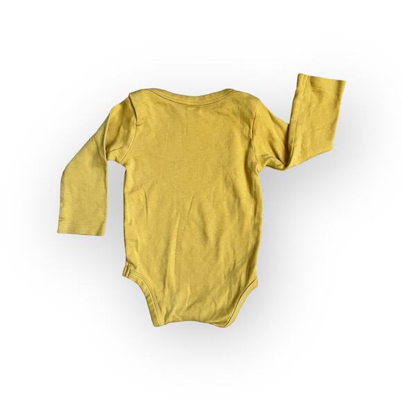 Alpine Baby Organic Bee Onesie - Picture 2 of 3